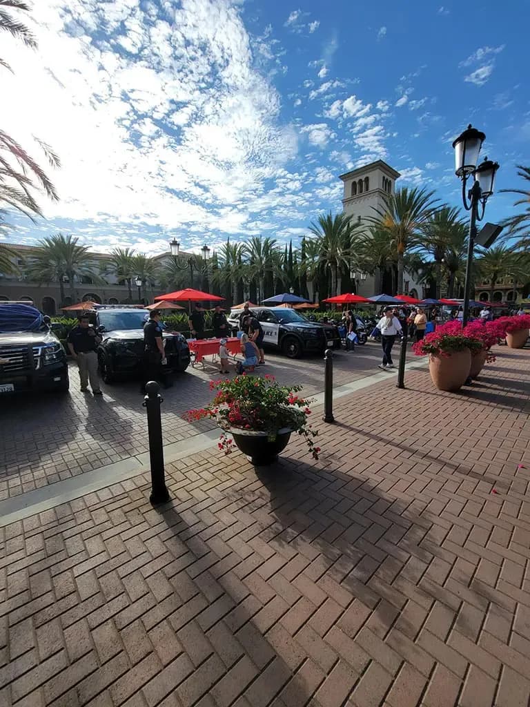 Irvine Police Department Event, 2023 — photo 3