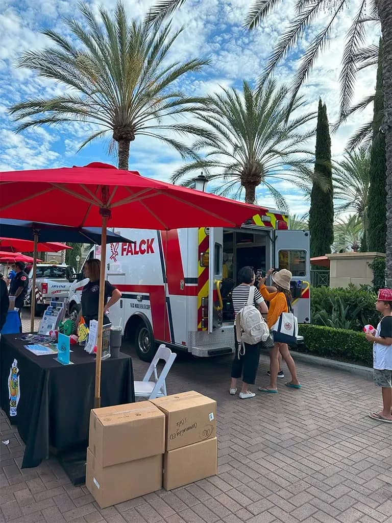 Irvine Police Department Event, 2023 — photo 12