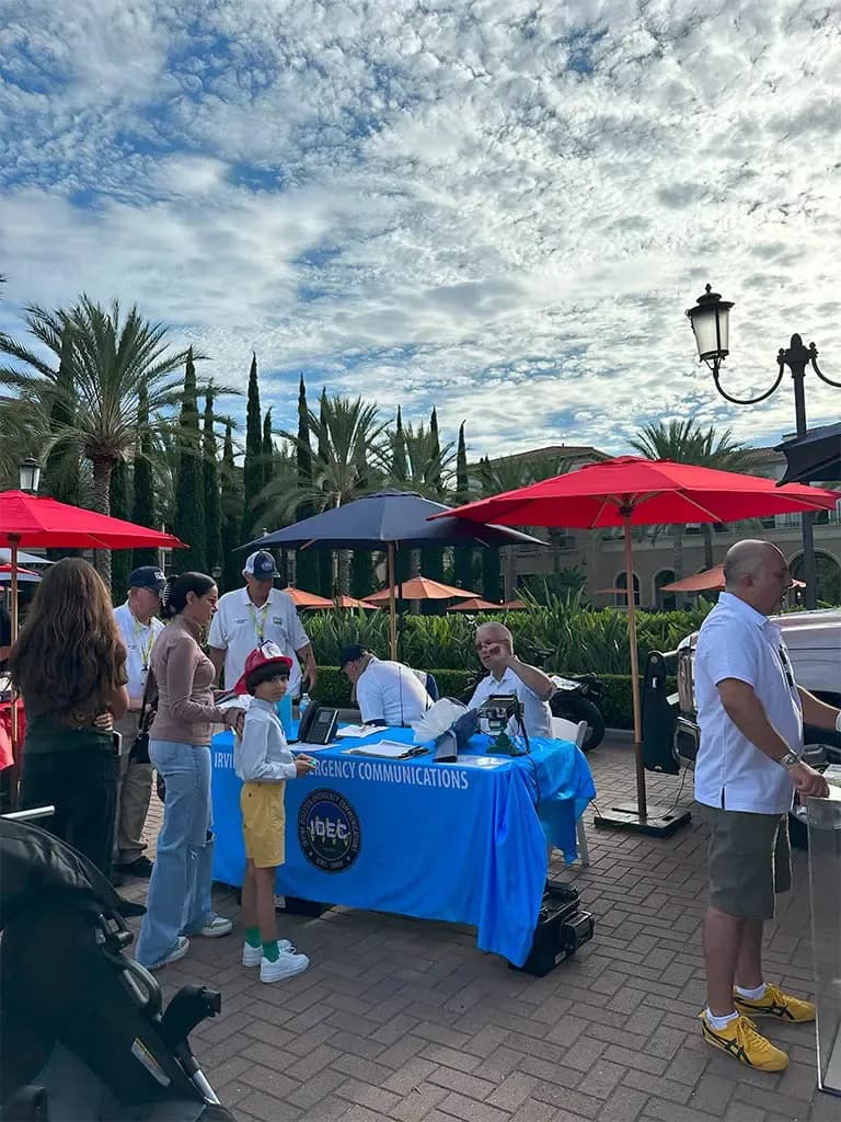 Irvine Police Department Event, 2023 — photo 17
