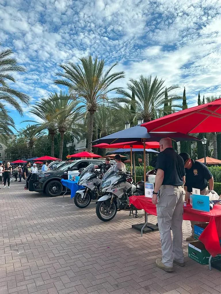 Irvine Police Department Event, 2023 — photo 18