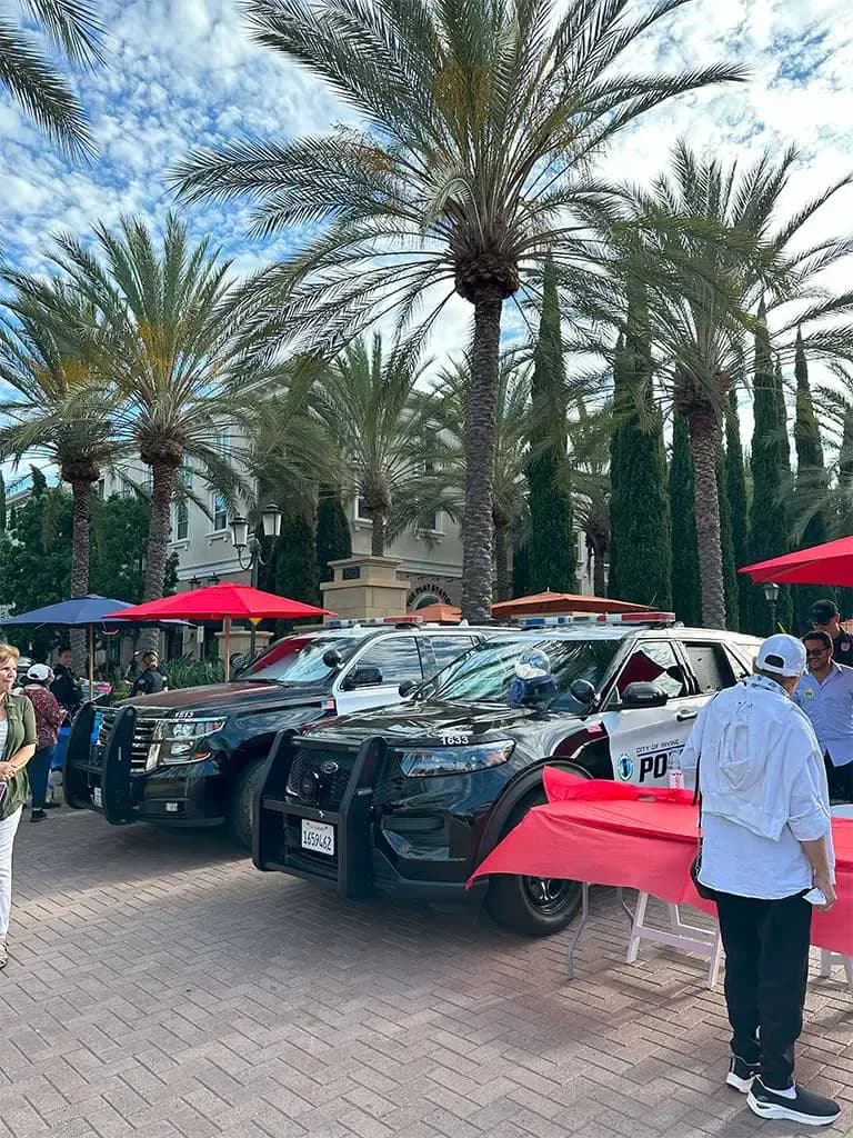 Irvine Police Department Event, 2023 — photo 20