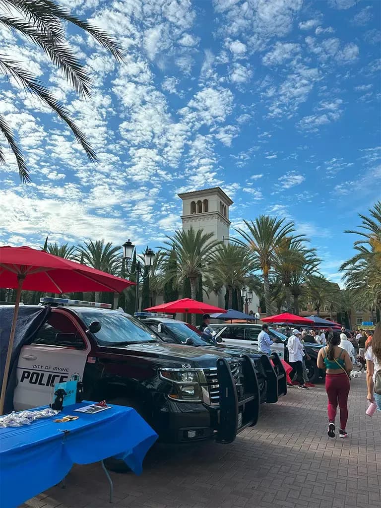 Irvine Police Department Event, 2023 — photo 22