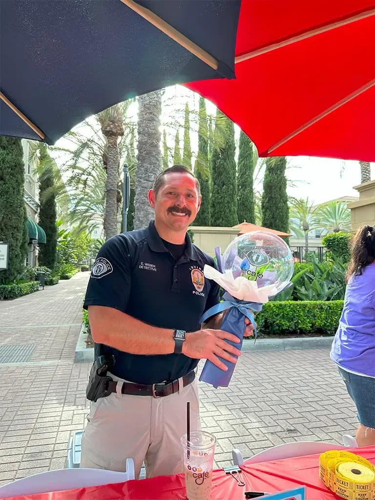 Irvine Police Department Event, 2023 — photo 24
