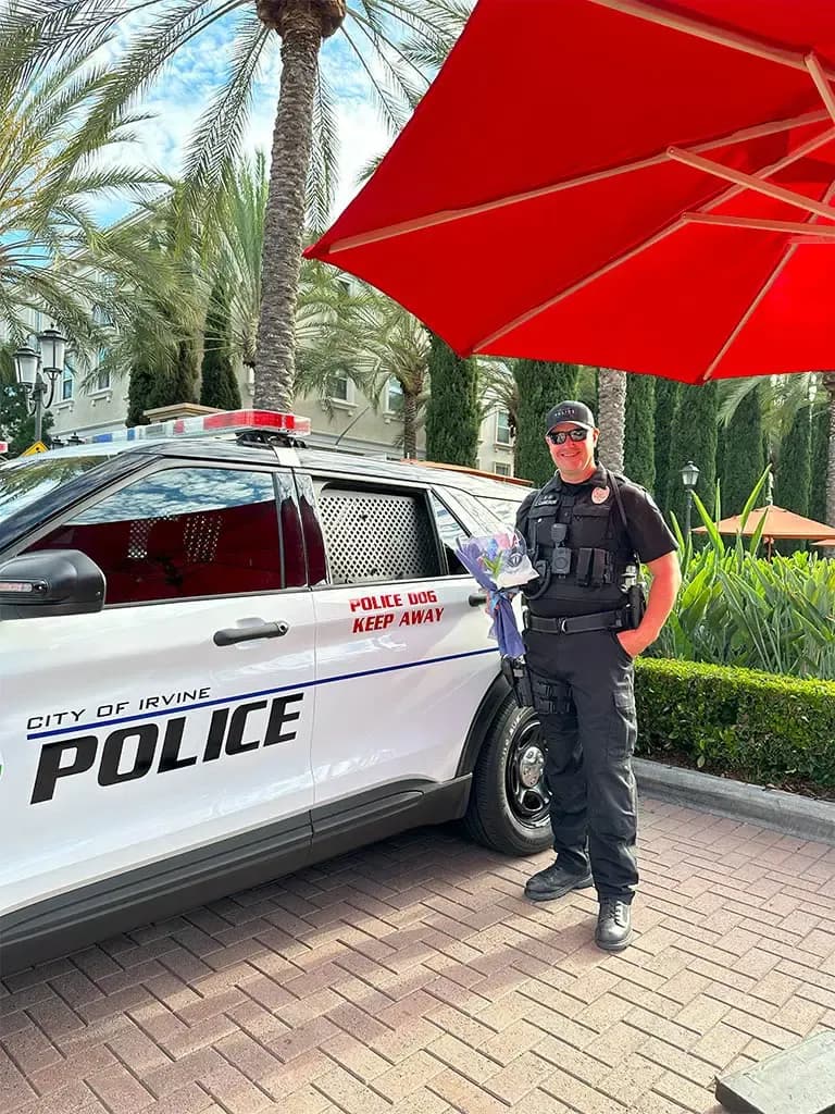 Irvine Police Department Event, 2023 — photo 27