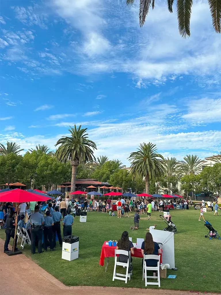 Irvine Police Department Event, 2023 — photo 28