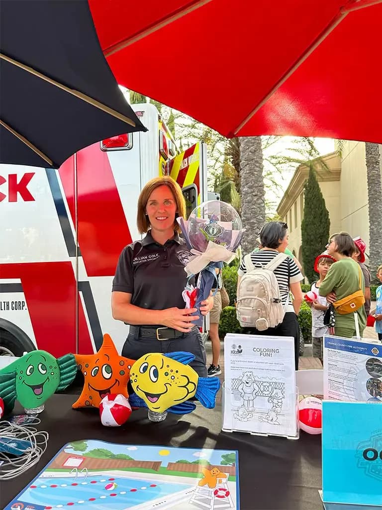 Irvine Police Department Event, 2023 — photo 29