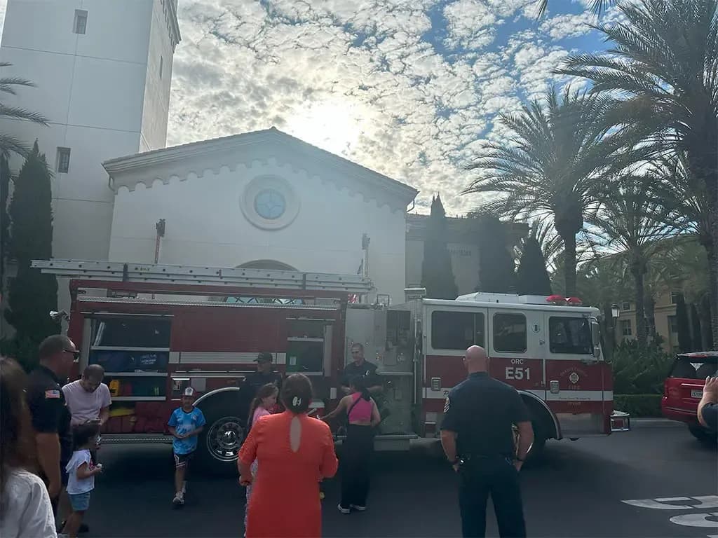 Irvine Police Department Event, 2023 — photo 30