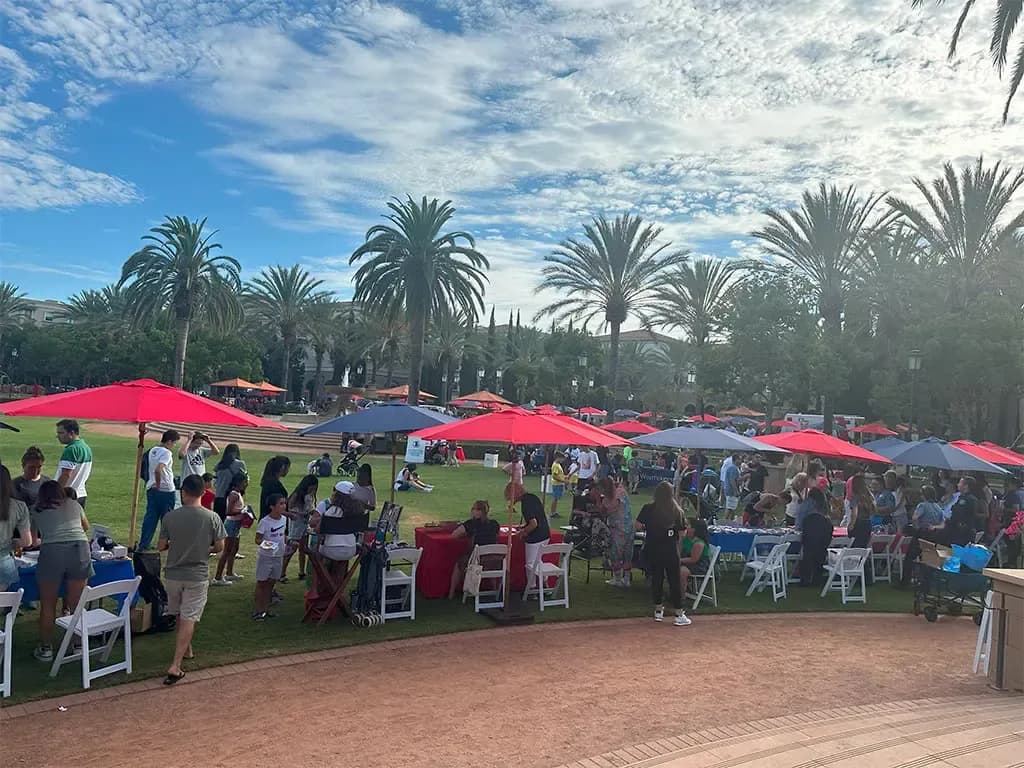 Irvine Police Department Event, 2023 — photo 32