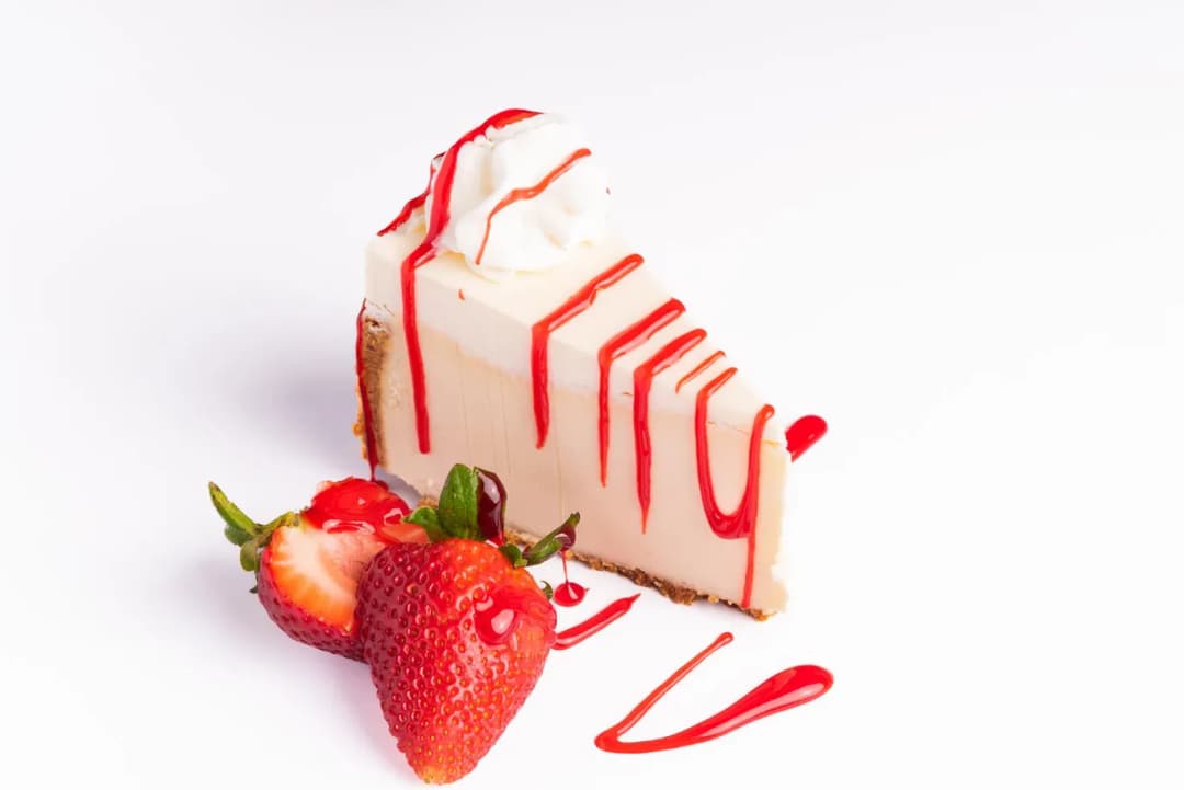 Dessert at Le Cafe Du Parc, Irvine