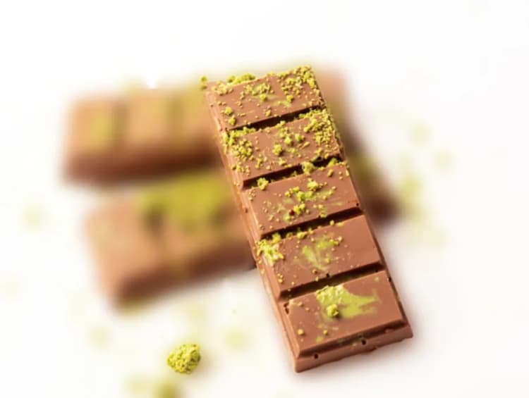 Dubai Chocolate at Le Cafe Du Parc, Irvine