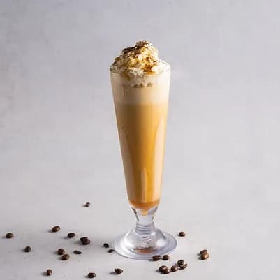 Frappes at Le Cafe Du Parc, Irvine