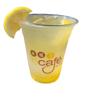 Lemonade Refresh at Le Cafe Du Parc, Irvine
