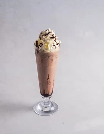 Milkshake at Le Cafe Du Parc, Irvine