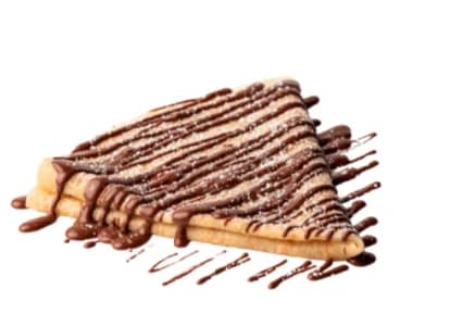 Nutella Classic Crepe at Le Cafe Du Parc, Irvine