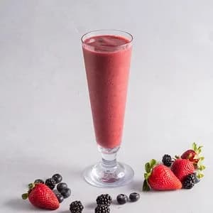 Smoothies at Le Cafe Du Parc, Irvine