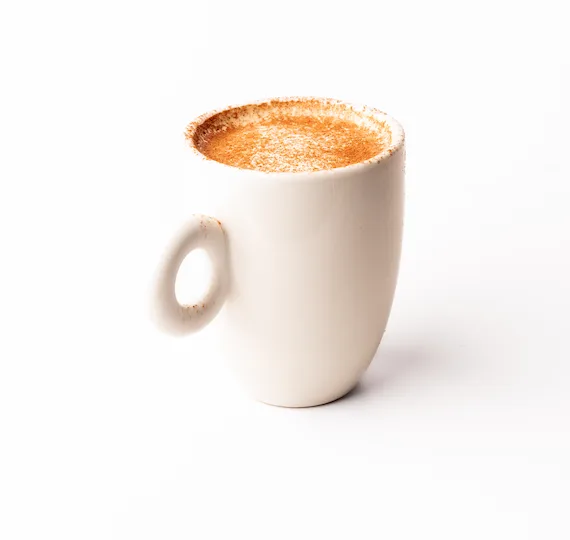 Spanish Latte at Le Cafe Du Parc, Irvine
